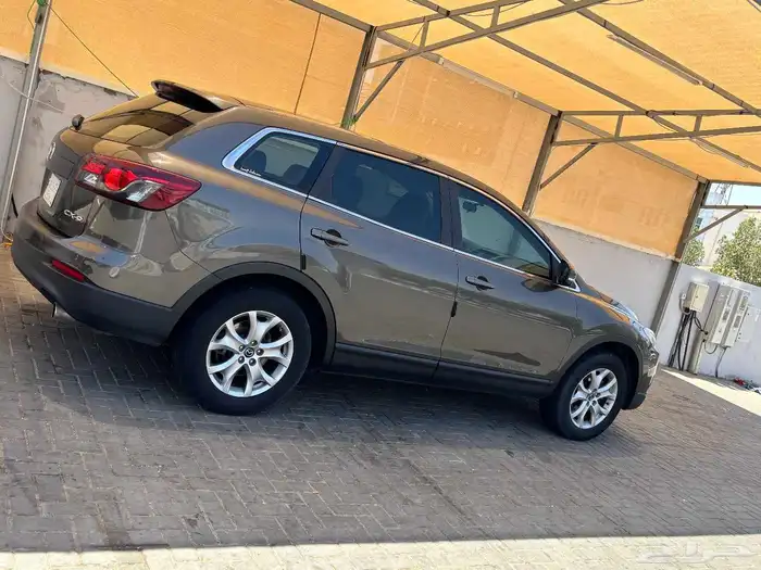 مازدا 2016 cx9 3