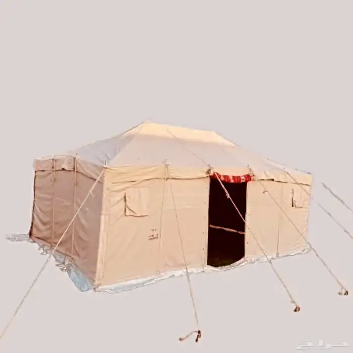 خيام   خيمة 1