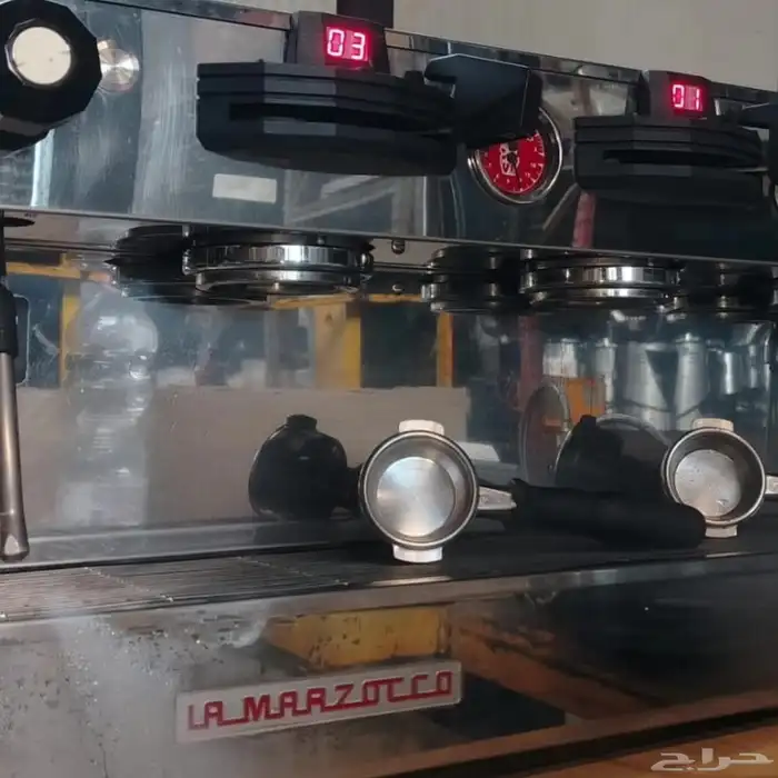 لا مرزوكوا لينيا بي بي 3 جروب مستعمله pb a Marzocco leania 1