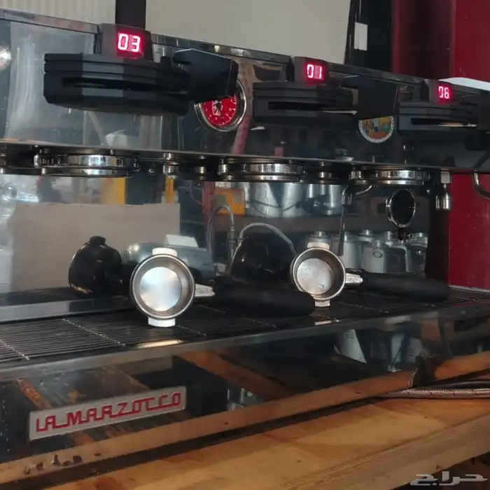 لا مرزوكوا لينيا بي بي 3 جروب مستعمله pb a Marzocco leania 0