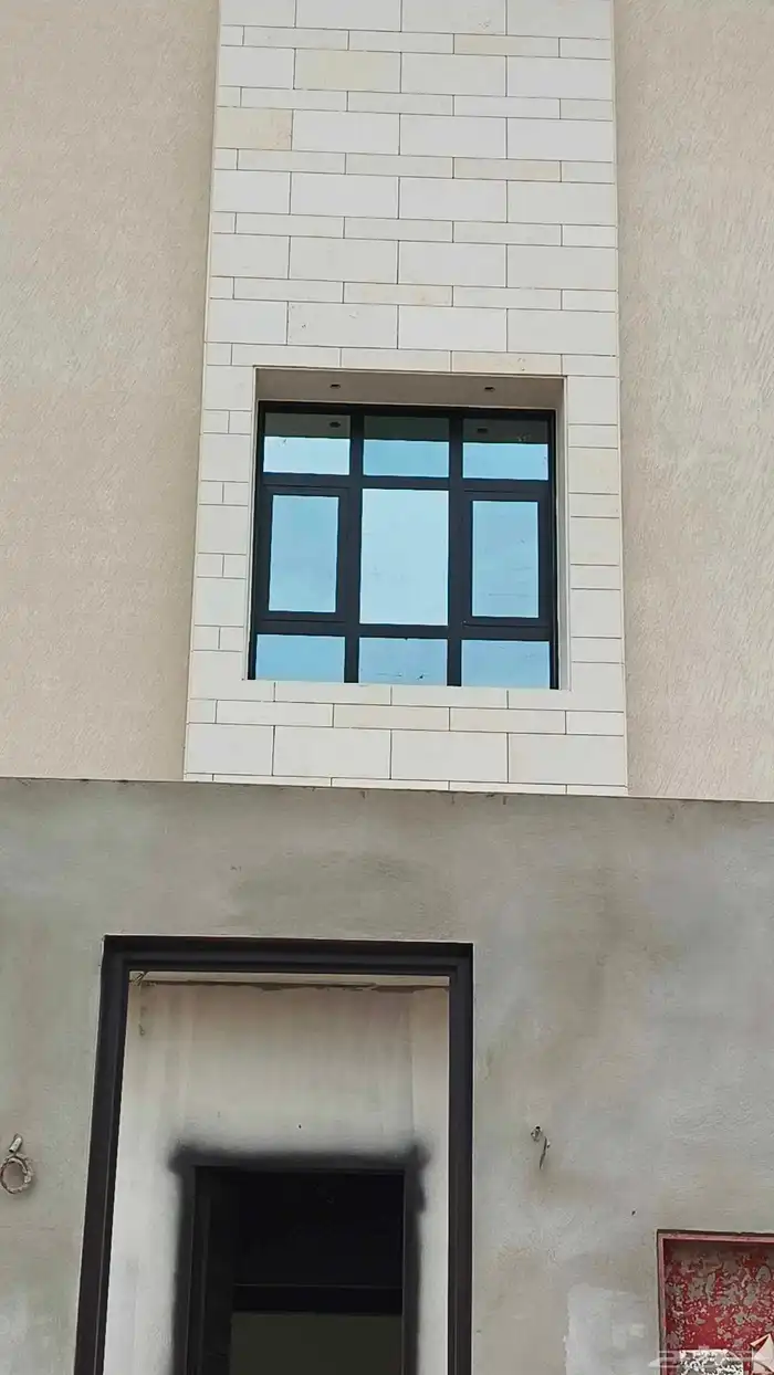 ابواب المنيوم شبابيك المنيوم واجهات المنيوم باب المنيوم شباك 5