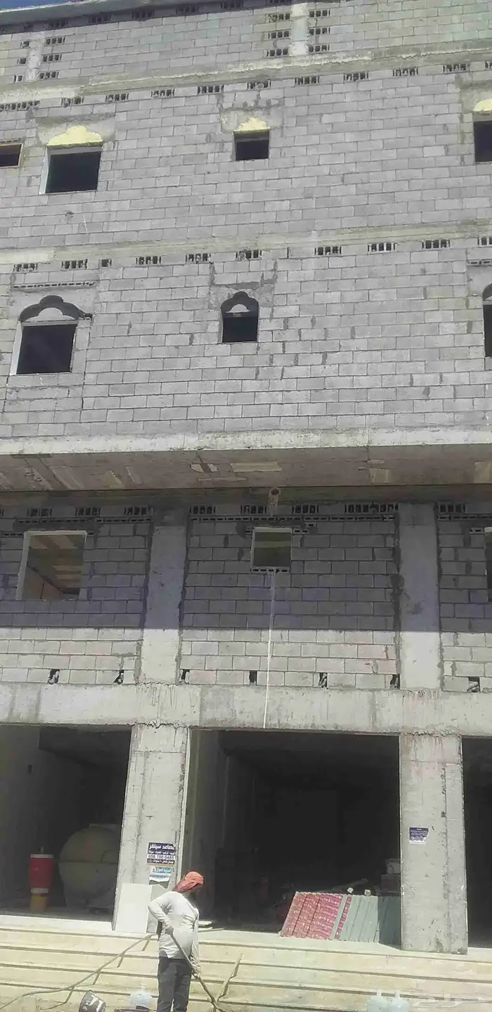 مقاول من الدمام عضم هدم وترميم مباني بالدمام 2