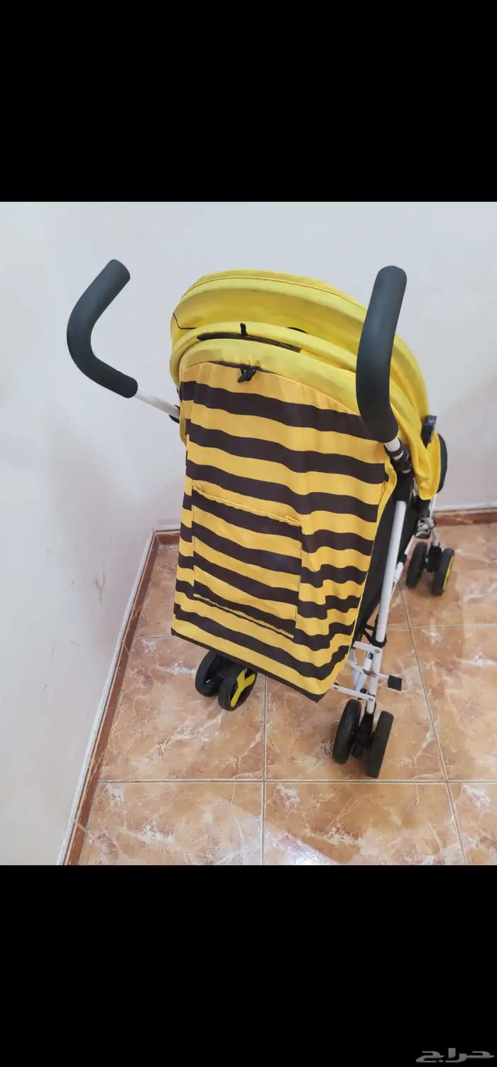 عربية أطفال عكاز استخدام بسيط ماركة فيرست استيب 2