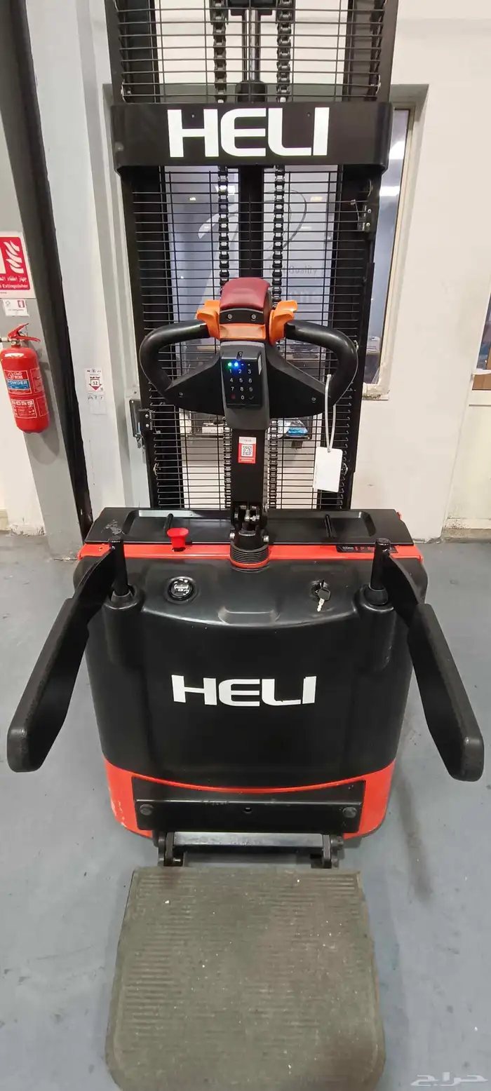 فوركليفت كهربائية electric forklift 0