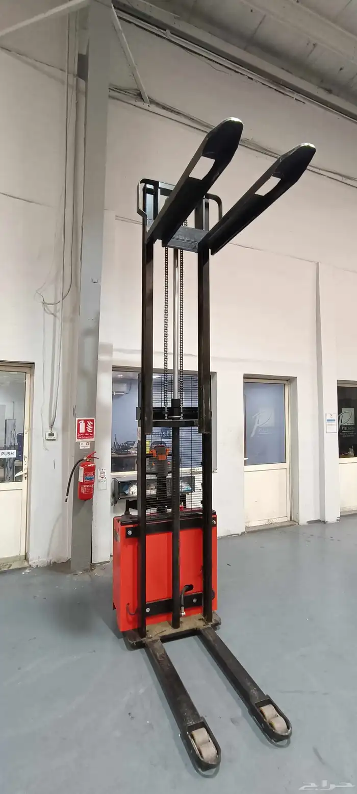 فوركليفت كهربائية electric forklift 3