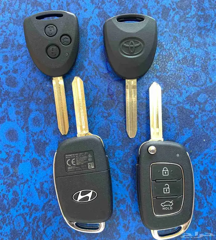 مبرمج مفاتيح سيارات وإقفال ذكيه وكوالين 0