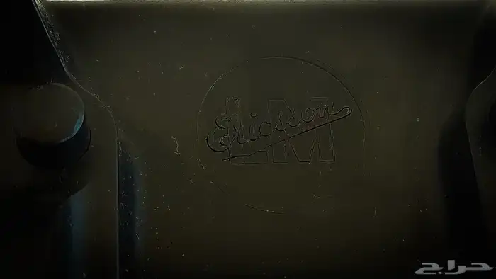 تلفون ابو قرص عربي عمره أكثر من 55 سنه   قديم جدا للبيع 6