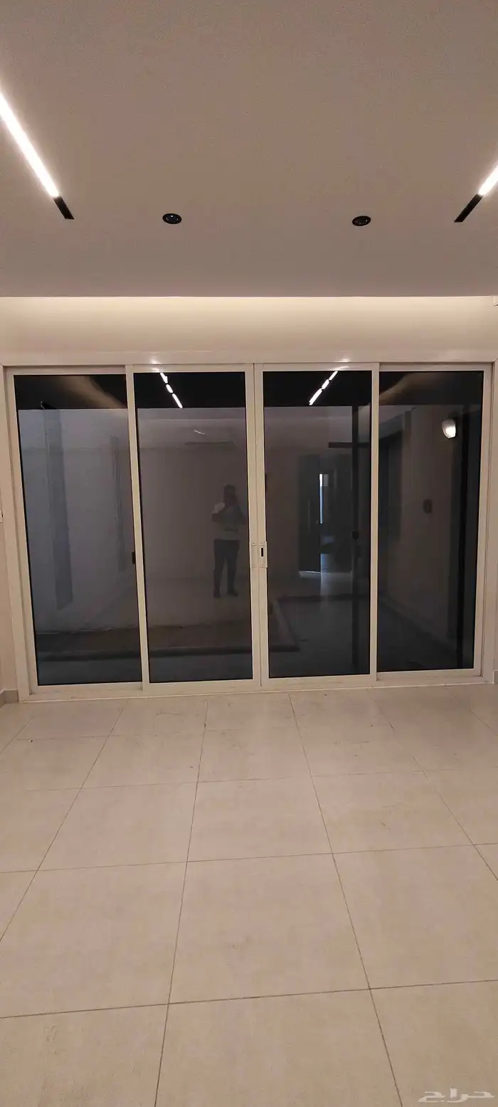 نوافذ شتر نوافذ المنيوم 3