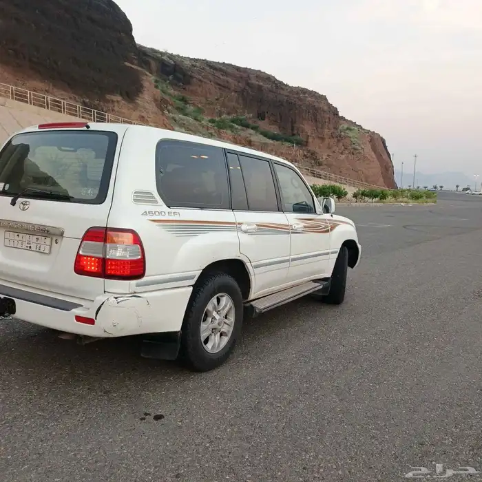 لاندكروزر 2007GXR3بريمي 3