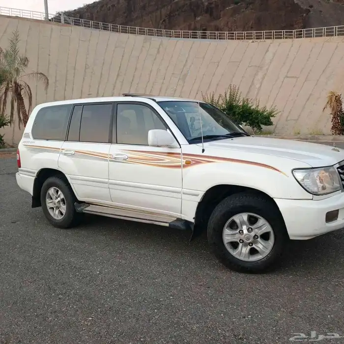 لاندكروزر 2007GXR3بريمي 18