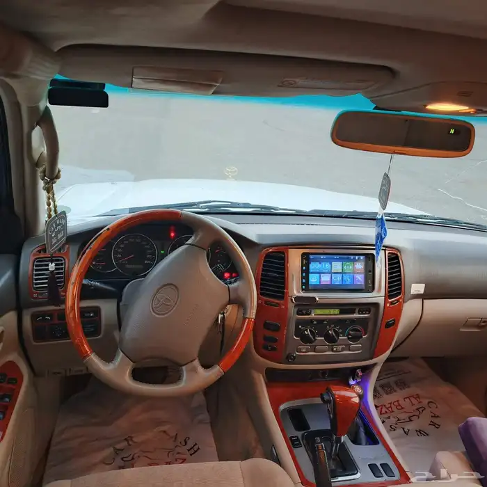 لاندكروزر 2007GXR3بريمي 6
