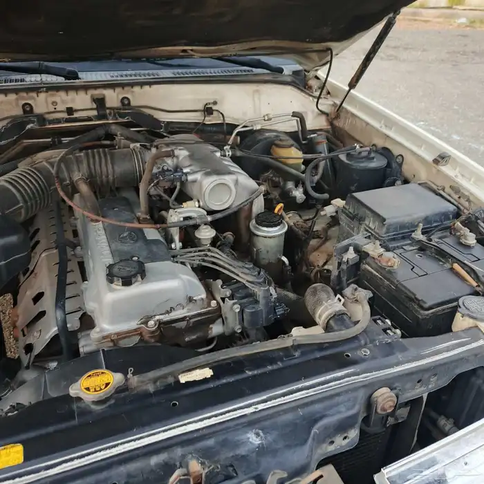 لاندكروزر 2007GXR3بريمي 5