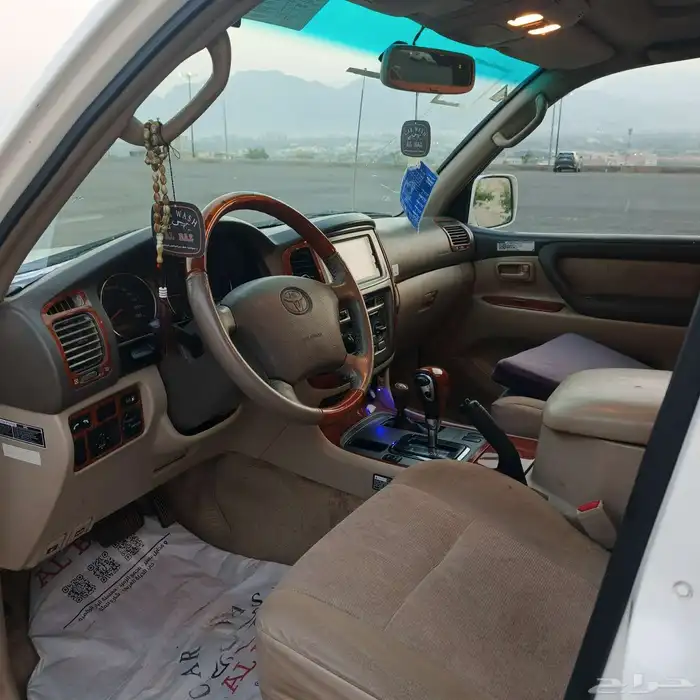 لاندكروزر 2007GXR3بريمي 1