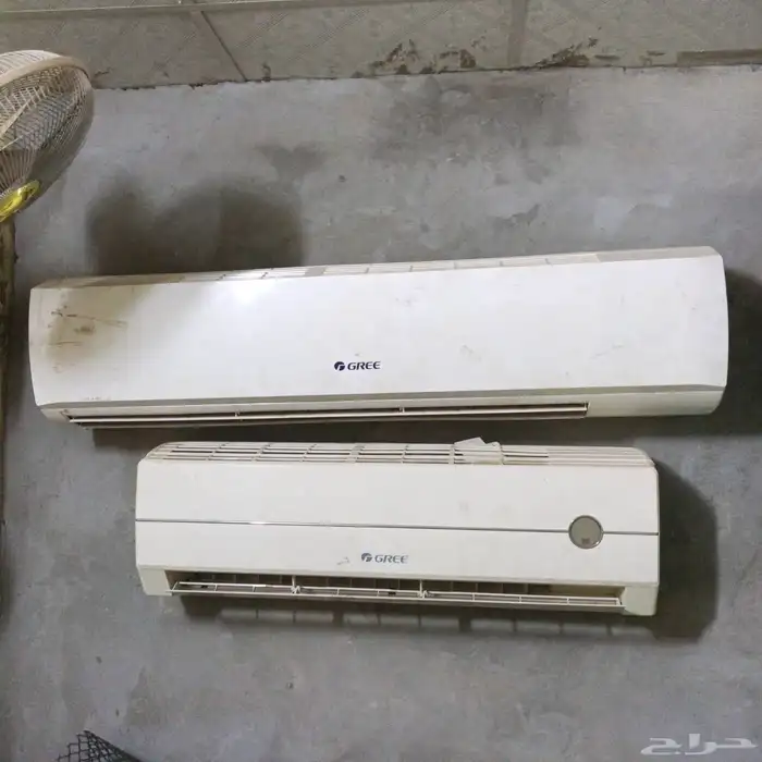 للبيع وحدات مستخدم مكيف قري داخلي فقط طنين وثلاثه طن 2