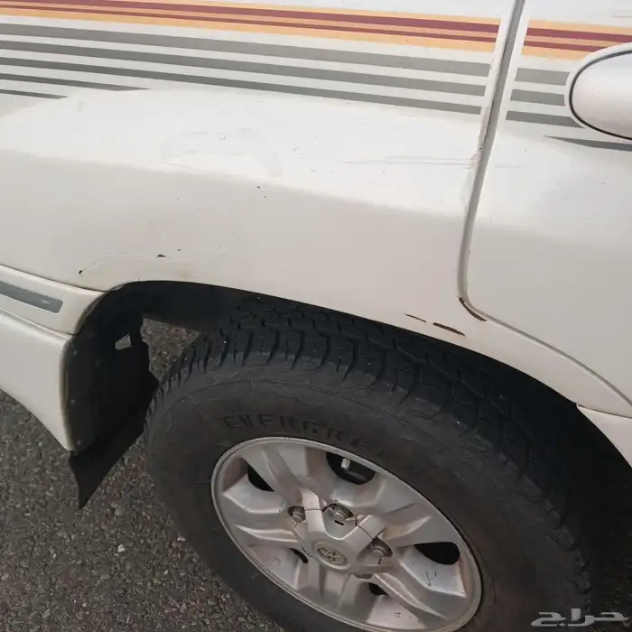 لاندكروزر 2007GXR3بريمي 14