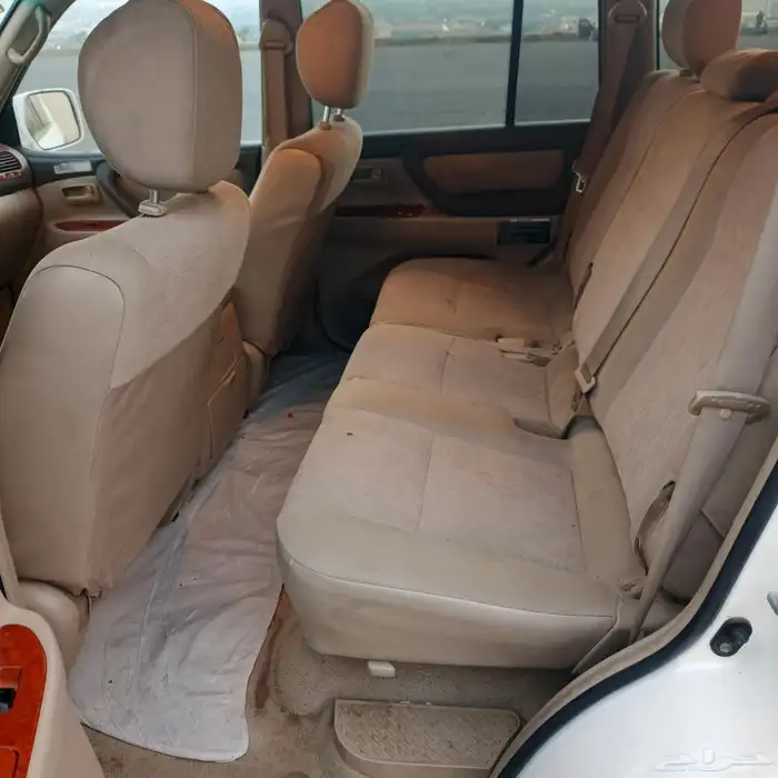 لاندكروزر 2007GXR3بريمي 8