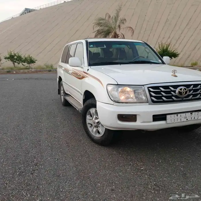 لاندكروزر 2007GXR3بريمي 4