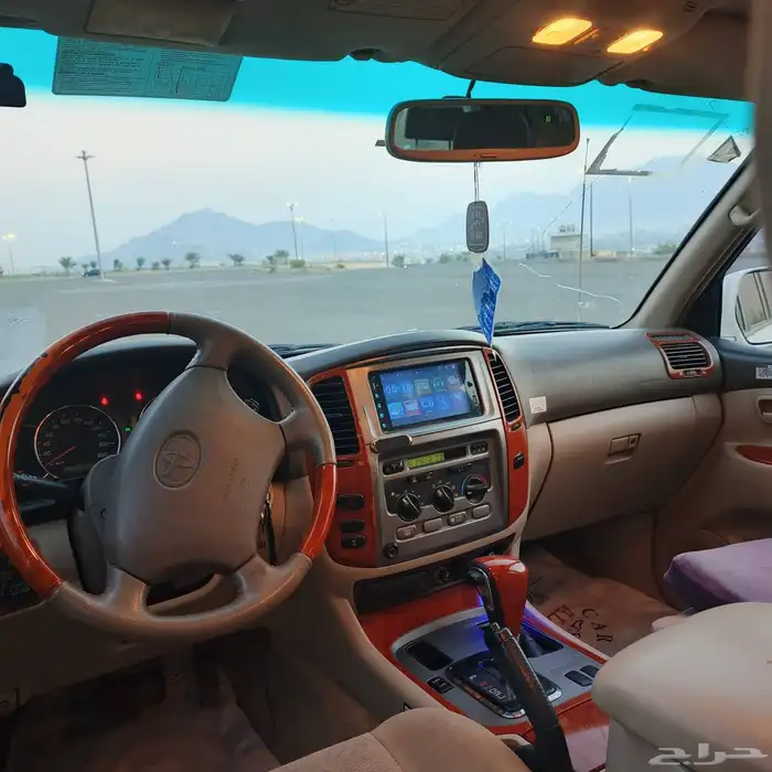 لاندكروزر 2007GXR3بريمي 7