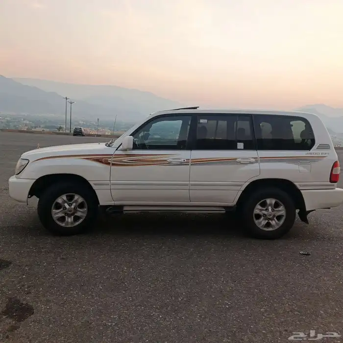 لاندكروزر 2007GXR3بريمي 16