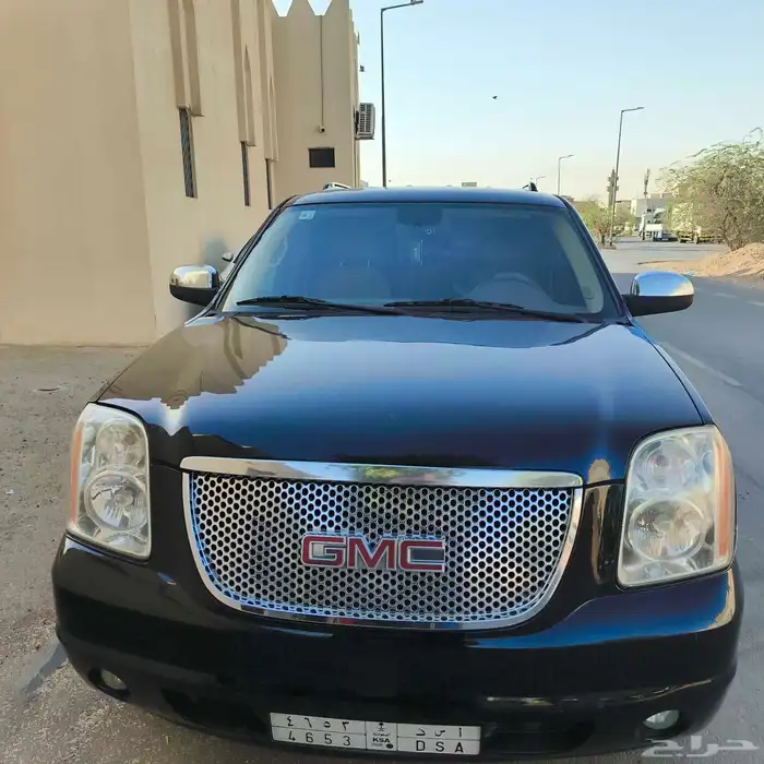 جمس يوكن 2008 مجدد مفحوص 10