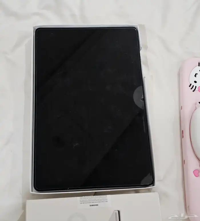 جالكسي تاب A9 بلس فضي 128جيجابايت Samsung Galaxy Tab A9 Plus 2