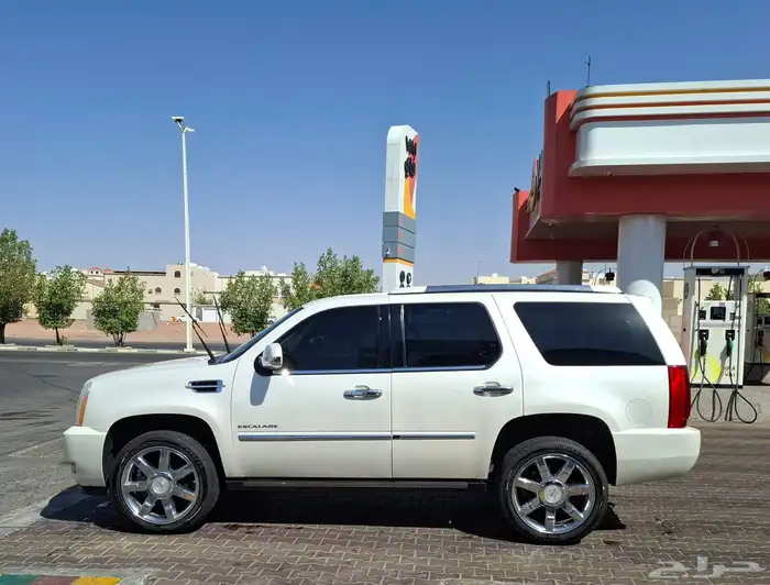 اسكاليد 2011 3