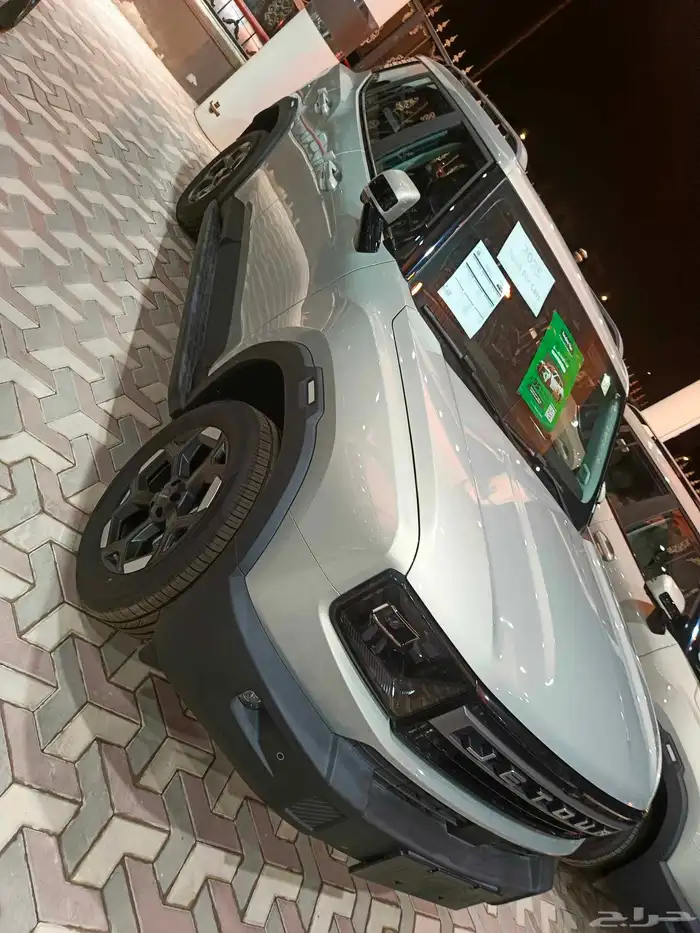 لكجري2025 T1 جيتور متوفر كاش  إيجار منتهي بالتمليك 3