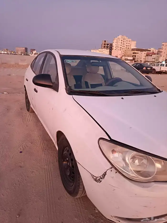 سيارة هونداي النترا 2011 جير عادي 3