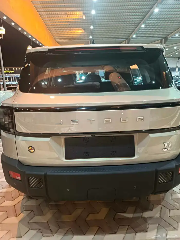 لكجري2025 T1 جيتور متوفر كاش  إيجار منتهي بالتمليك 9
