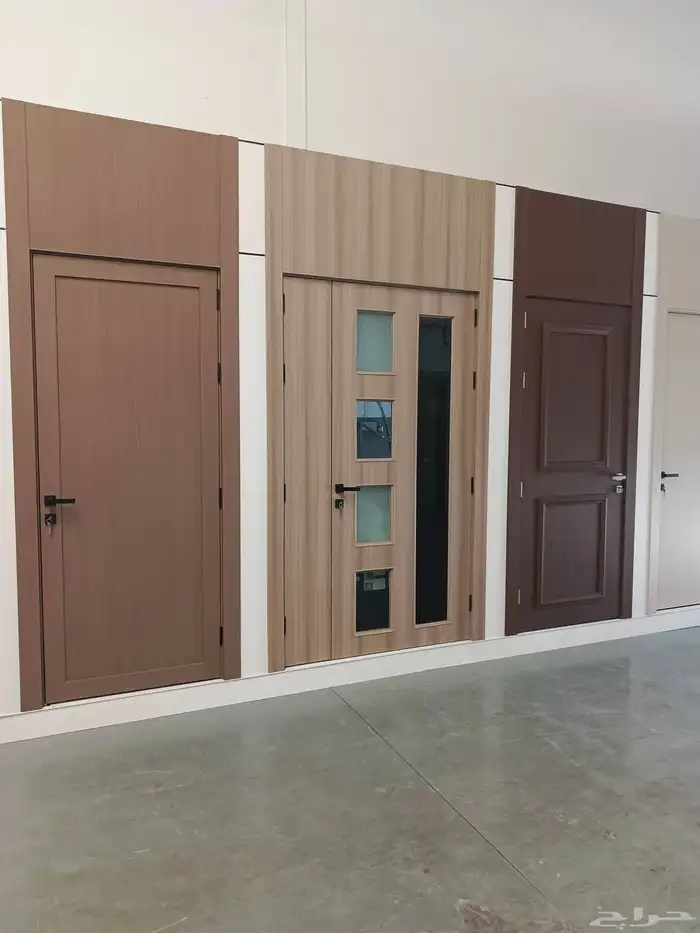 ابواب wpc ابواب pvc 1