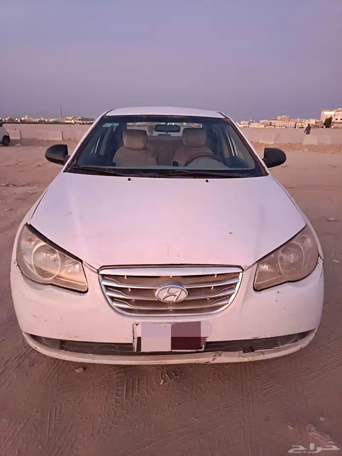 سيارة هونداي النترا 2011 جير عادي 0