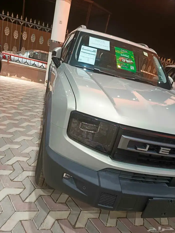 لكجري2025 T1 جيتور متوفر كاش  إيجار منتهي بالتمليك 2