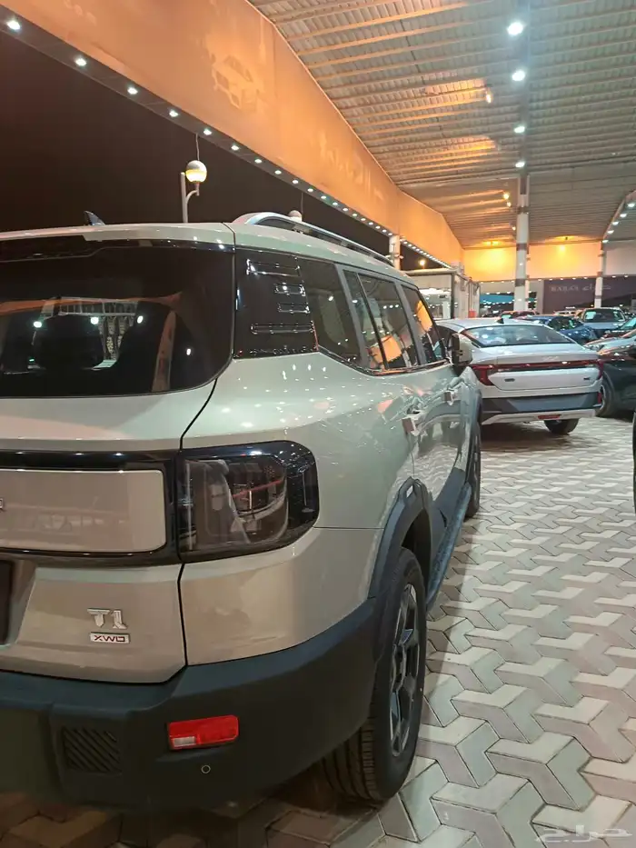 لكجري2025 T1 جيتور متوفر كاش  إيجار منتهي بالتمليك 11