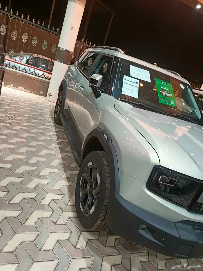 لكجري2025 T1 جيتور متوفر كاش  إيجار منتهي بالتمليك 5