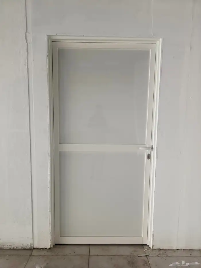 ابواب المنيوم شبابيك المنيوم واجهات المنيوم باب المنيوم شباك 1