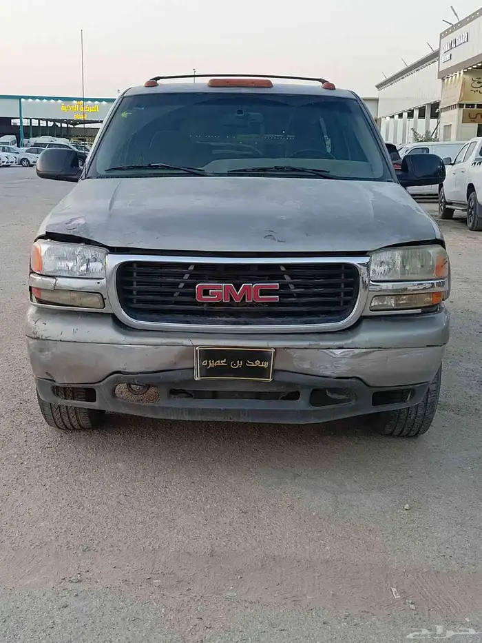 جمس سوبر بان موديل 2002 0