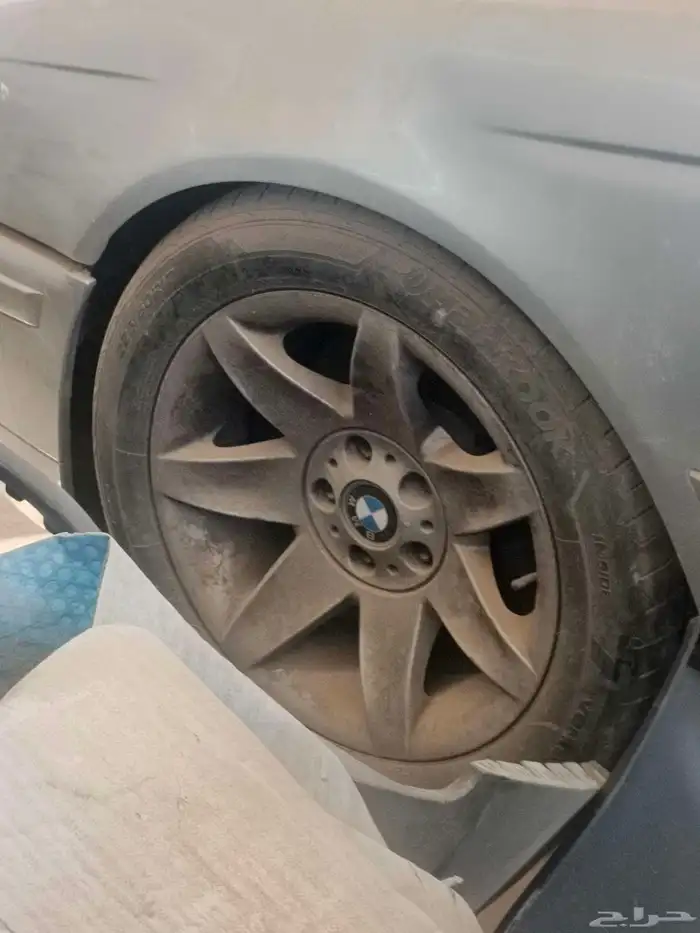 جنوط بي ام 1