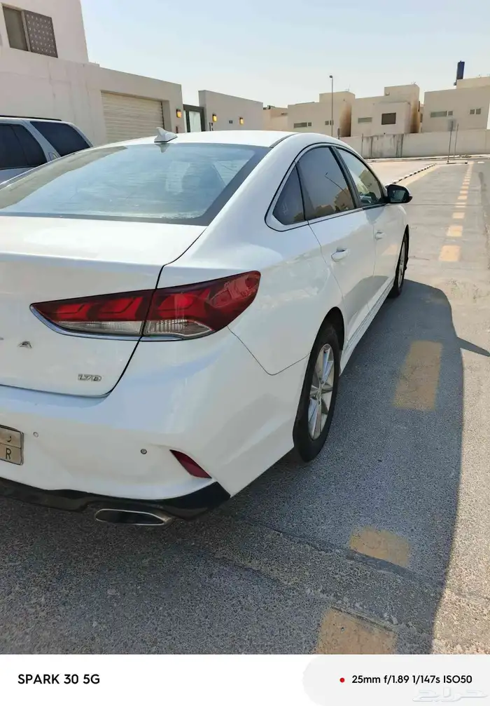 هونداي سوناتا ديزل 2018 7