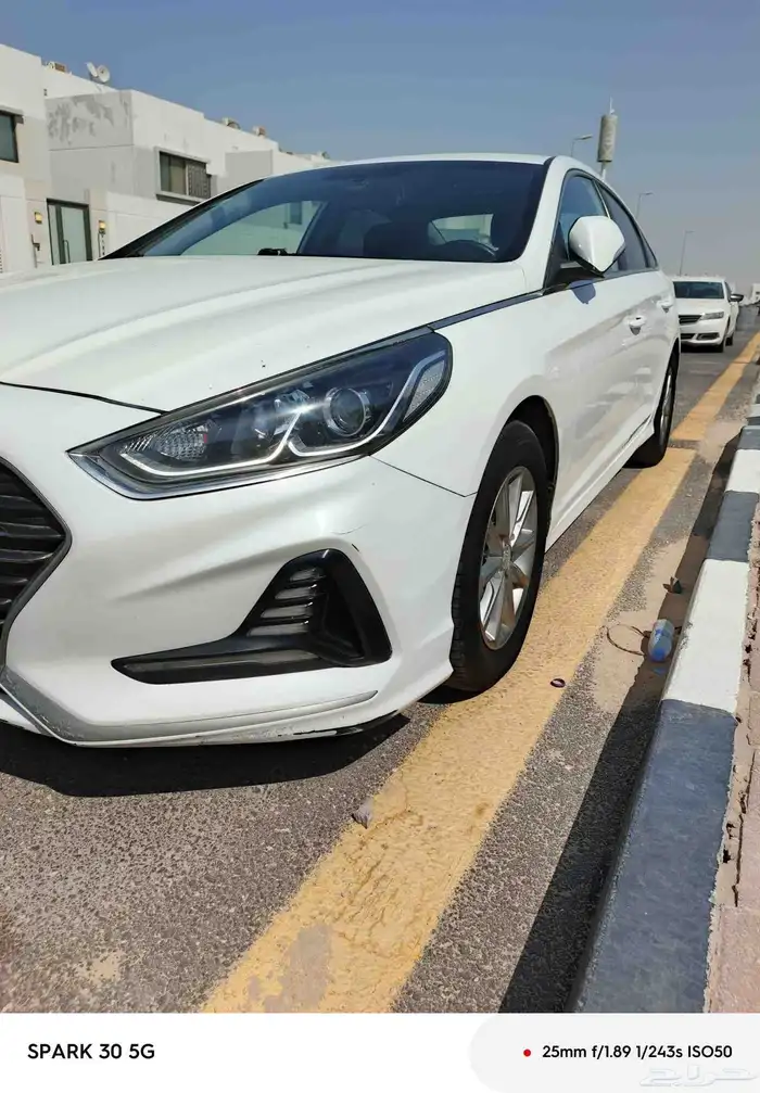 هونداي سوناتا ديزل 2018 4