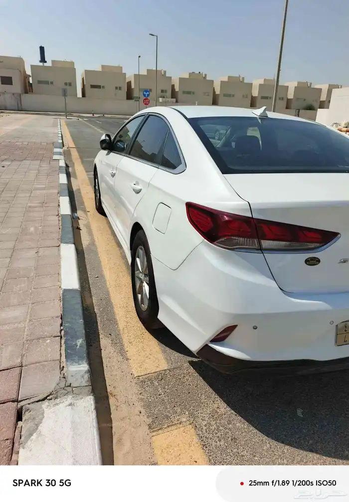 هونداي سوناتا ديزل 2018 9