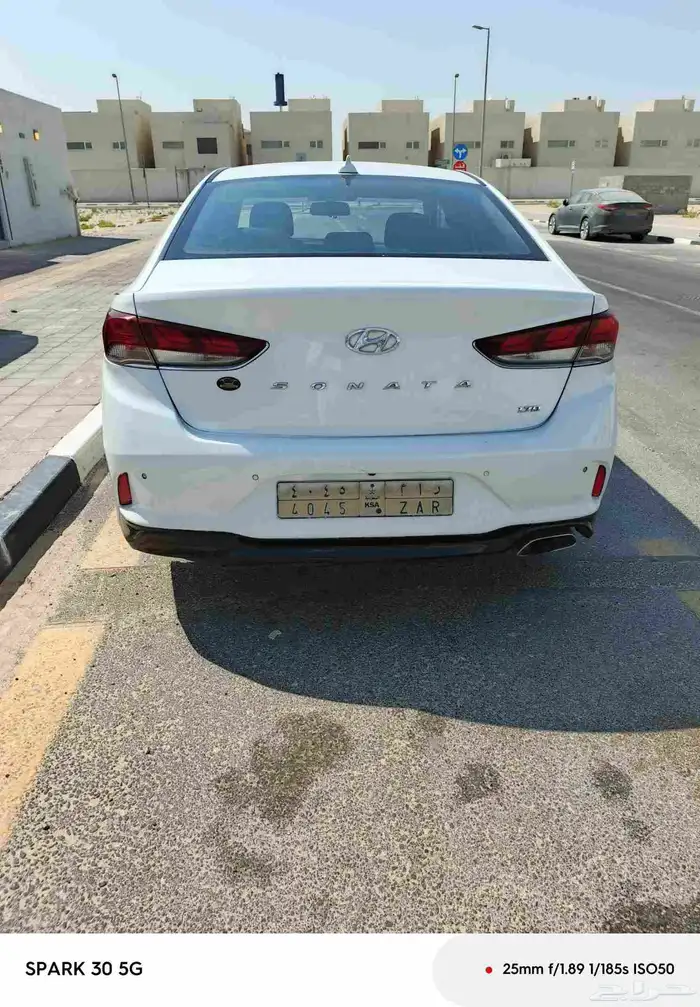 هونداي سوناتا ديزل 2018 8