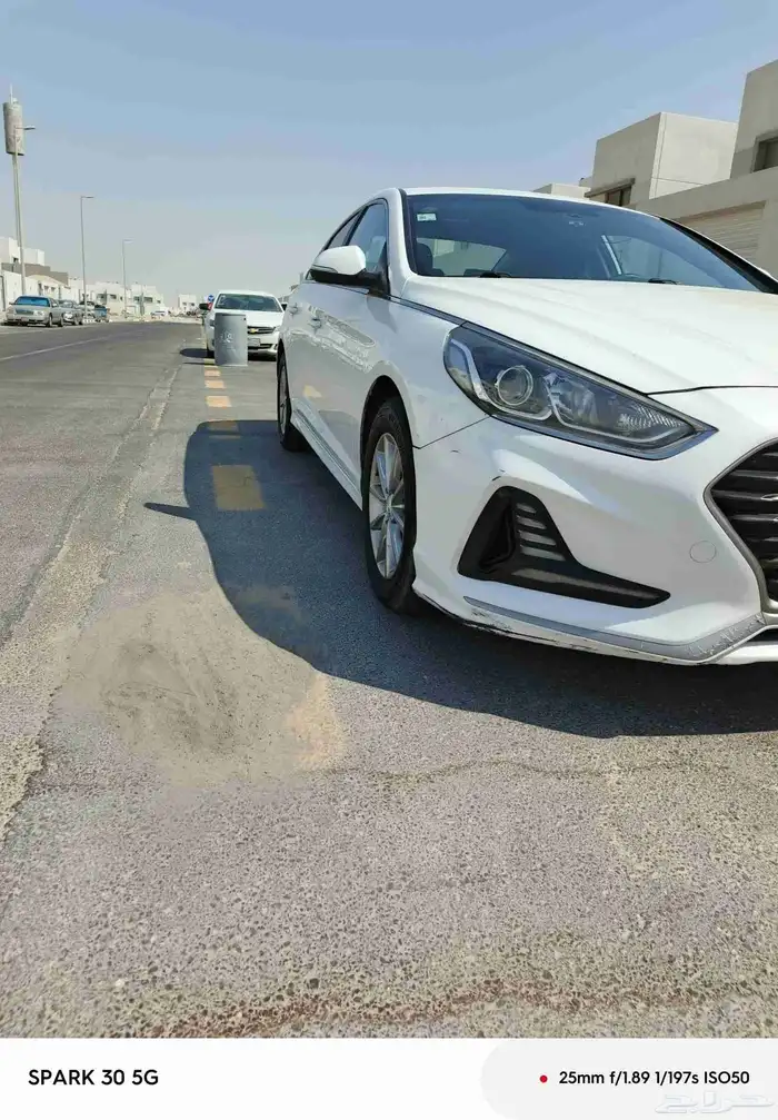 هونداي سوناتا ديزل 2018 6