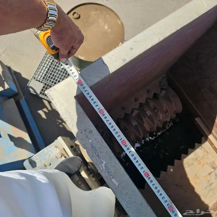 شريدر بلاستك مستخدم 4