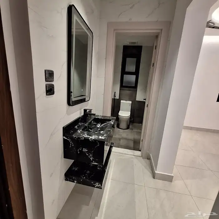 شقق فاخرة للتمليك جاهز افراغ فوري حي الصفاءظهيرت شارع التحلي 14