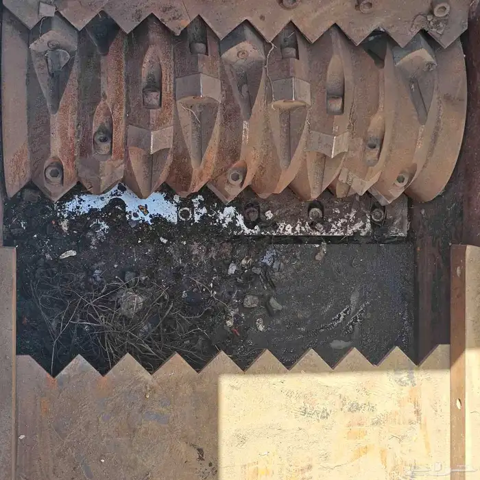 شريدر بلاستك مستخدم 2