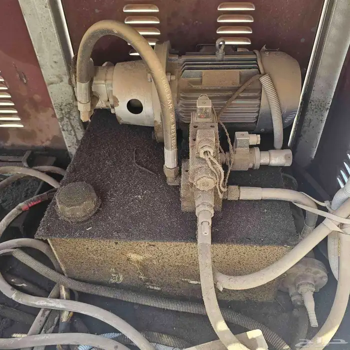 شريدر بلاستك مستخدم 10