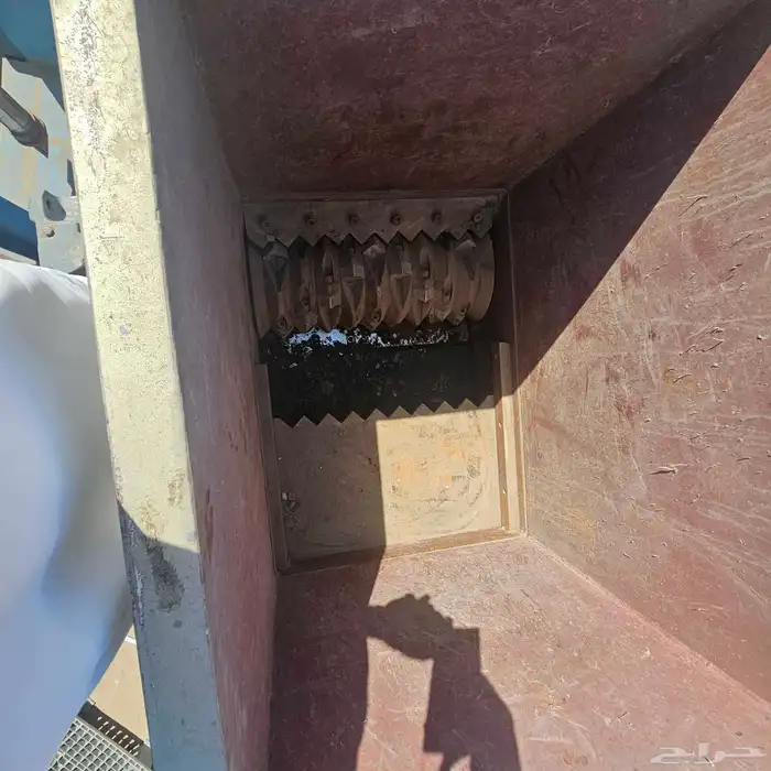 شريدر بلاستك مستخدم 3