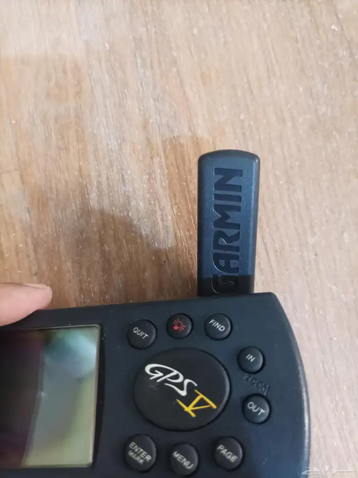 جارمن محمول بري بحري 7
