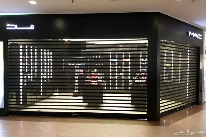 أبواب متحركة أبواب أتوماتيكية أبواب كراجات أبواب محلات أبواب 15