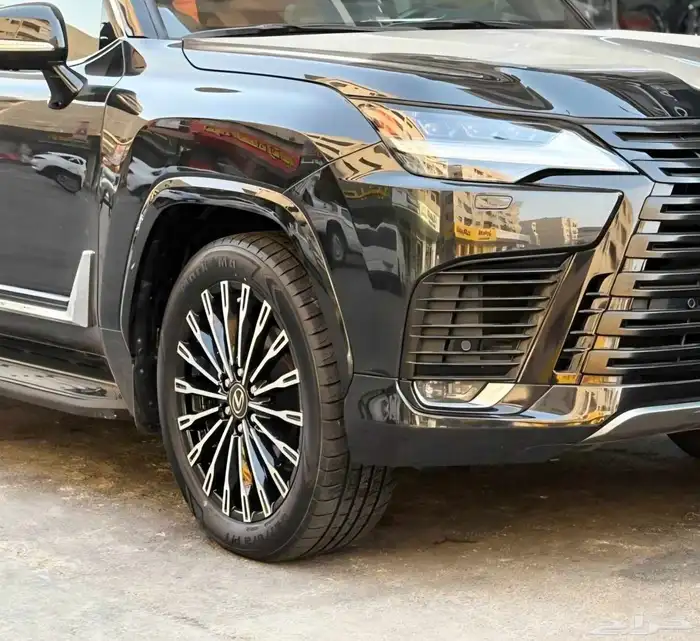 جنوط لكزس في اي بي VIP 2025 مقاس 22 لكزز 3